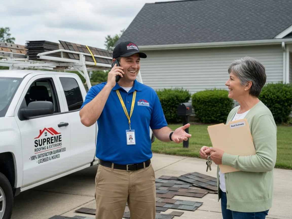 Roof Replacement Eads, TN FAQs